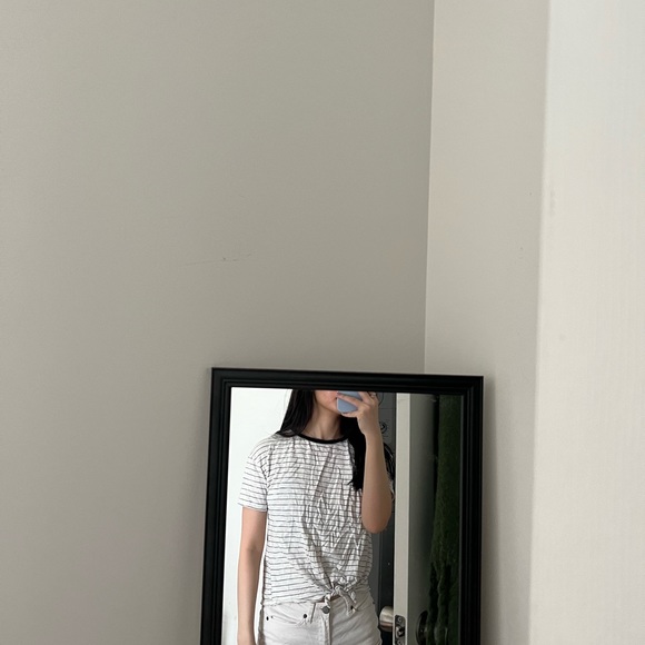 zara basic top - Picture 2 of 2